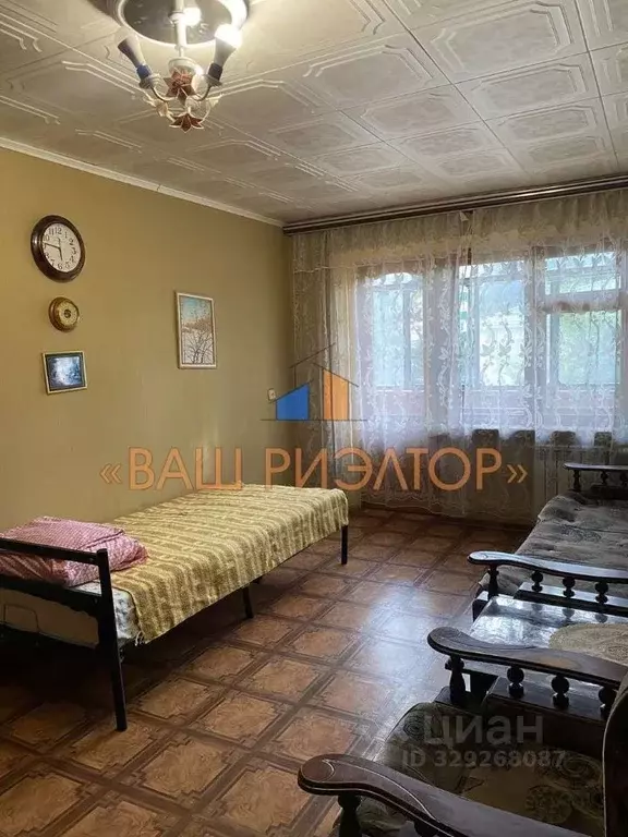 2-к кв. Белгородская область, Губкин Советская ул., 23А (45.4 м) - Фото 1