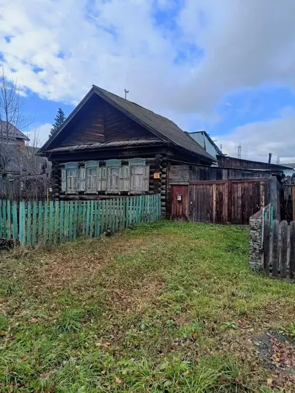Дом в Свердловская область, Первоуральск муниципальный округ, пос. ... - Фото 1