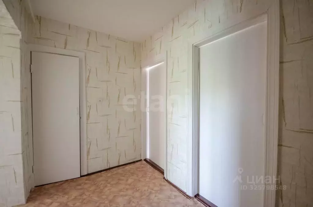 3-к кв. Тюменская область, Заводоуковск Революционная ул., 119 (55.9 ... - Фото 2