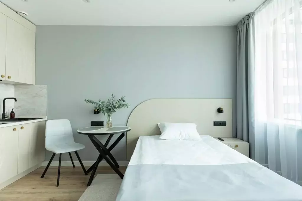 Комната Санкт-Петербург просп. Энергетиков, 2к2 (22.0 м) - Фото 1