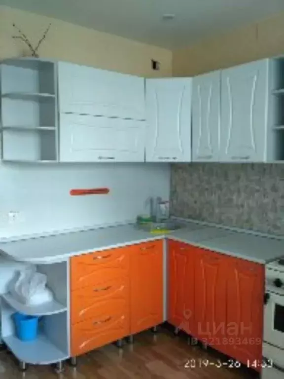 1-к кв. Красноярский край, Красноярск ул. 40 лет Победы, 28 (40.0 м) - Фото 0