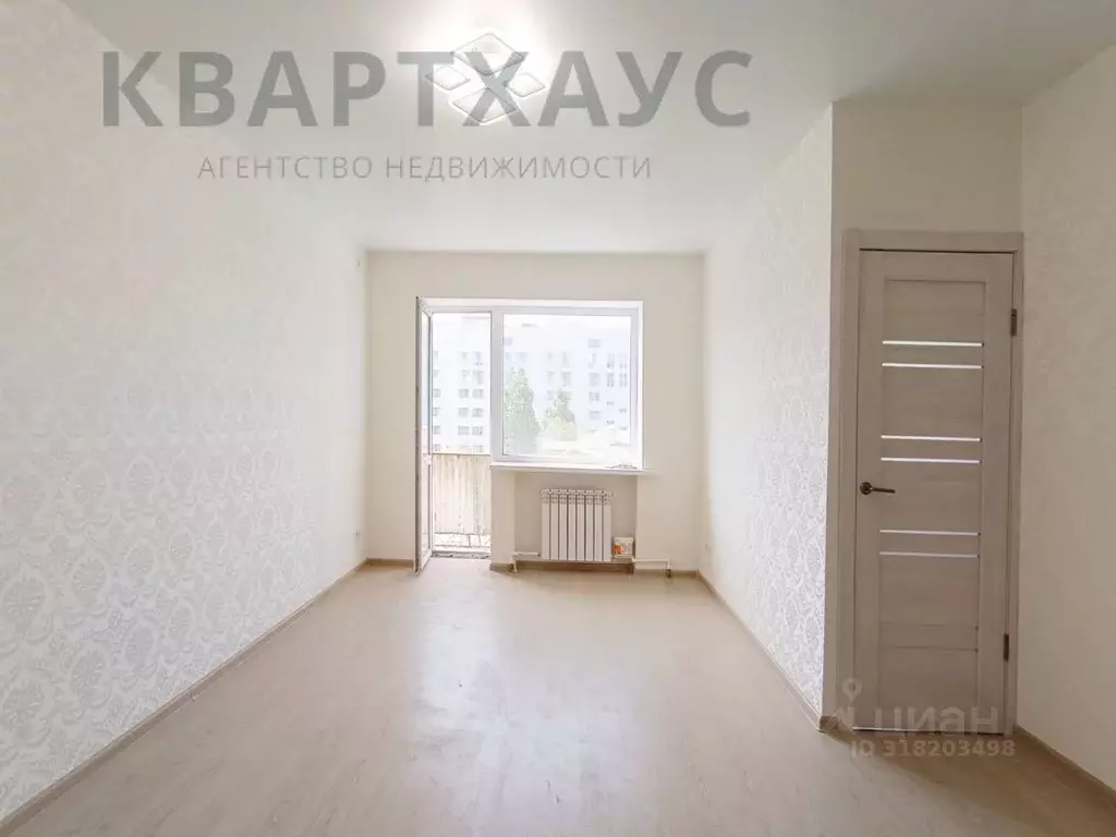 1-к кв. Волгоградская область, Волгоград Козловская ул., 15 (36.0 м) - Фото 1