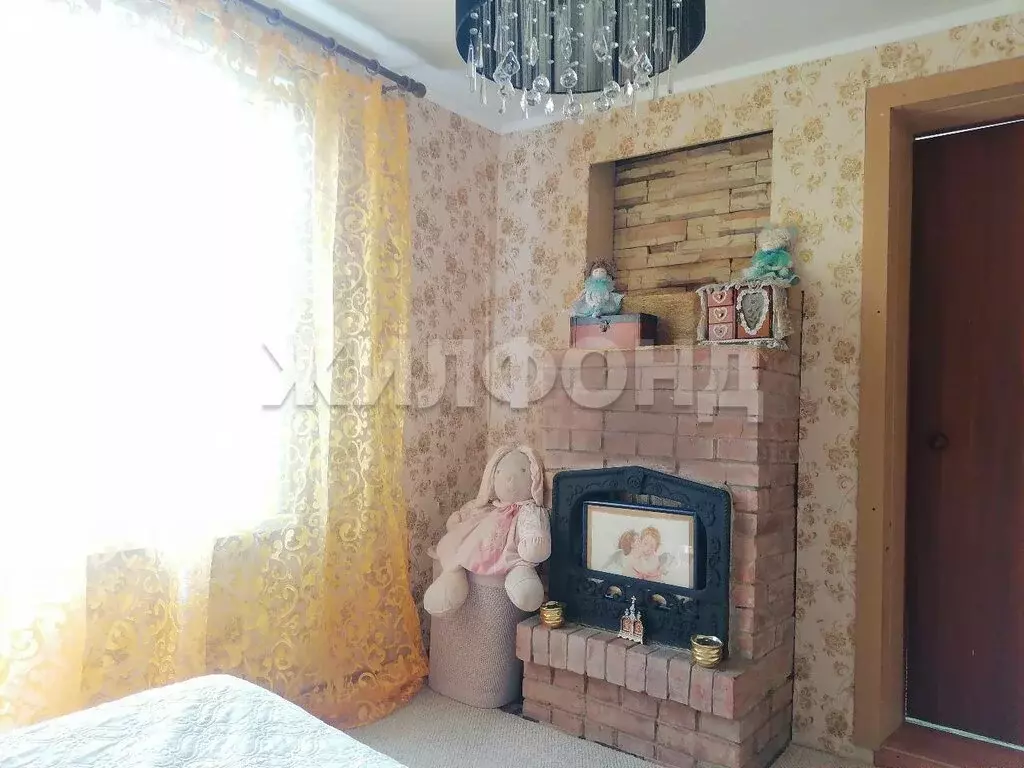 Дом в Новосибирск, СНТ Бытовик, Ягодная улица (52.5 м) - Фото 0