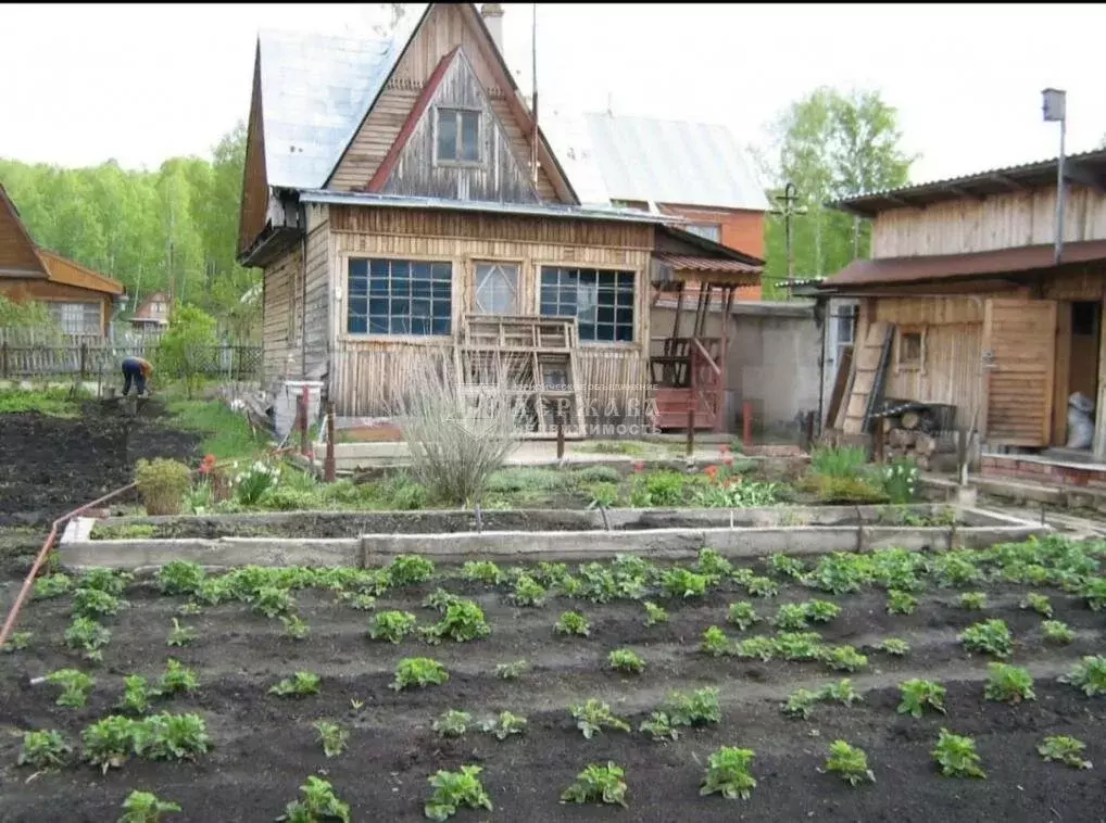 Дом в село Колмогорово, садоводческое некоммерческое товарищество ... - Фото 0
