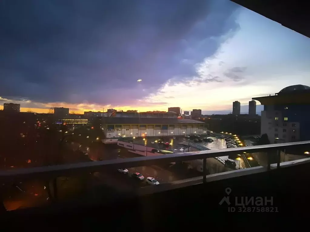 2-к кв. Московская область, Одинцово Молодежная ул., 40 (38.2 м) - Фото 2