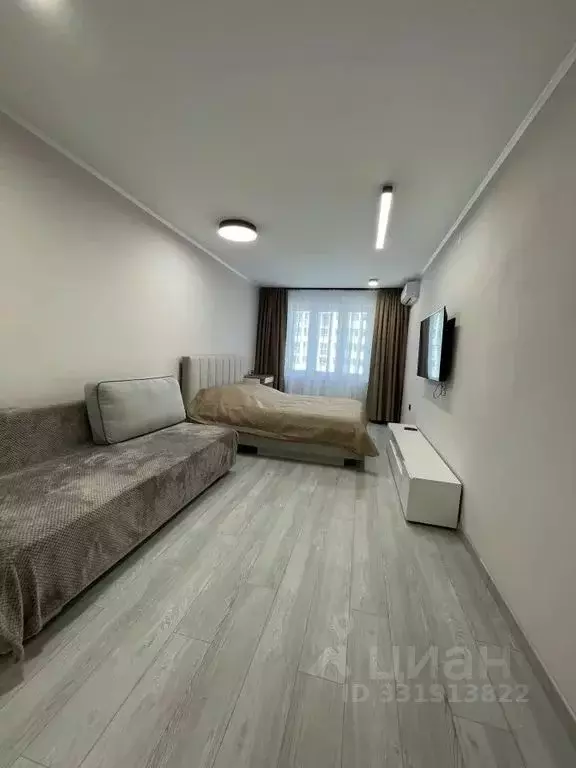 1-к кв. Башкортостан, Уфа ул. Минигали Губайдуллина, 12 (40.0 м) - Фото 1