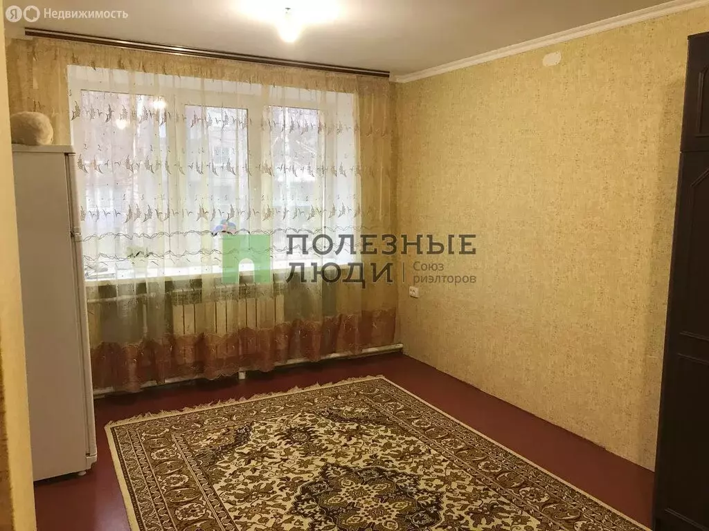 2-комнатная квартира: Орёл, улица Калинина, 6 (38.5 м) - Фото 2