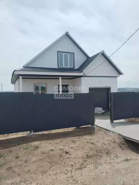 Дом в Иркутская область, Иркутский муниципальный округ, д. Грановщина ... - Фото 0