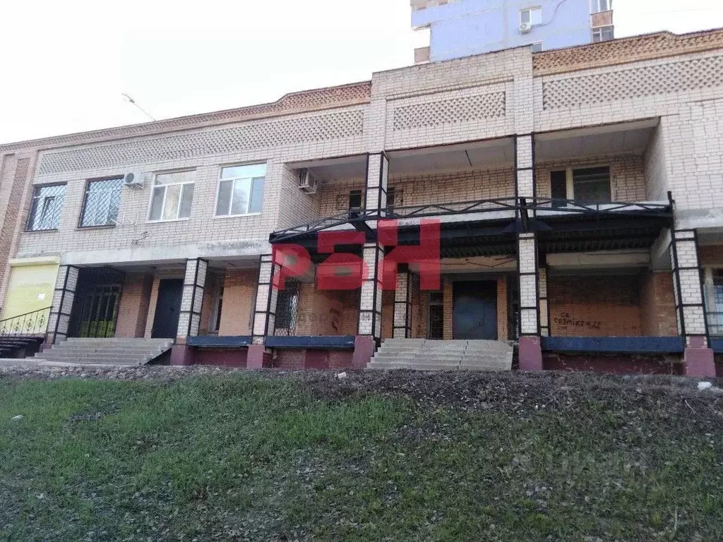 Помещение свободного назначения в Самарская область, Новокуйбышевск ... - Фото 1