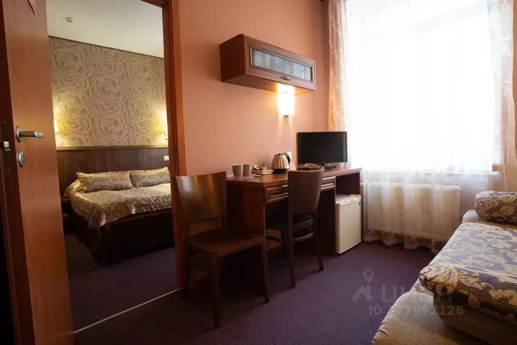 Комната Карелия, Петрозаводск Лососинская наб., 7А - Фото 1