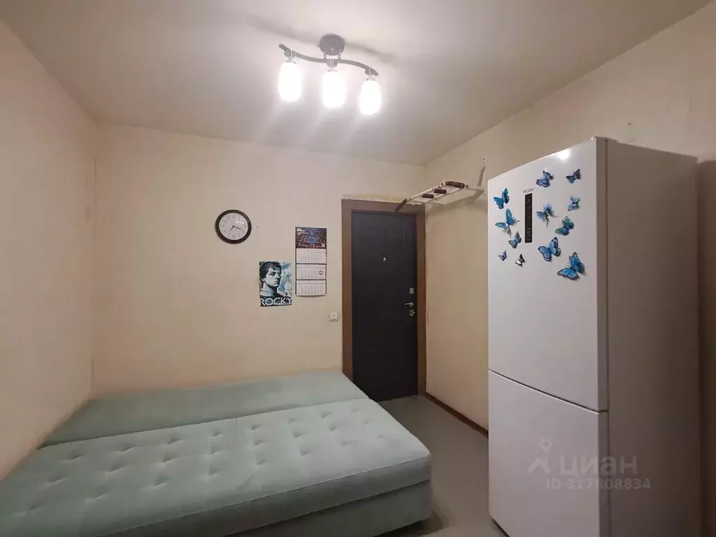 Комната Москва Волгоградский просп., 69 (12.0 м) - Фото 1