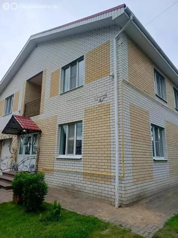 Дом в Кстово, Больничная улица, 8 (222 м) - Фото 1