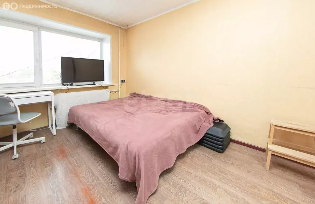 Квартира-студия: Томск, улица Котовского, 6 (16.9 м) - Фото 2