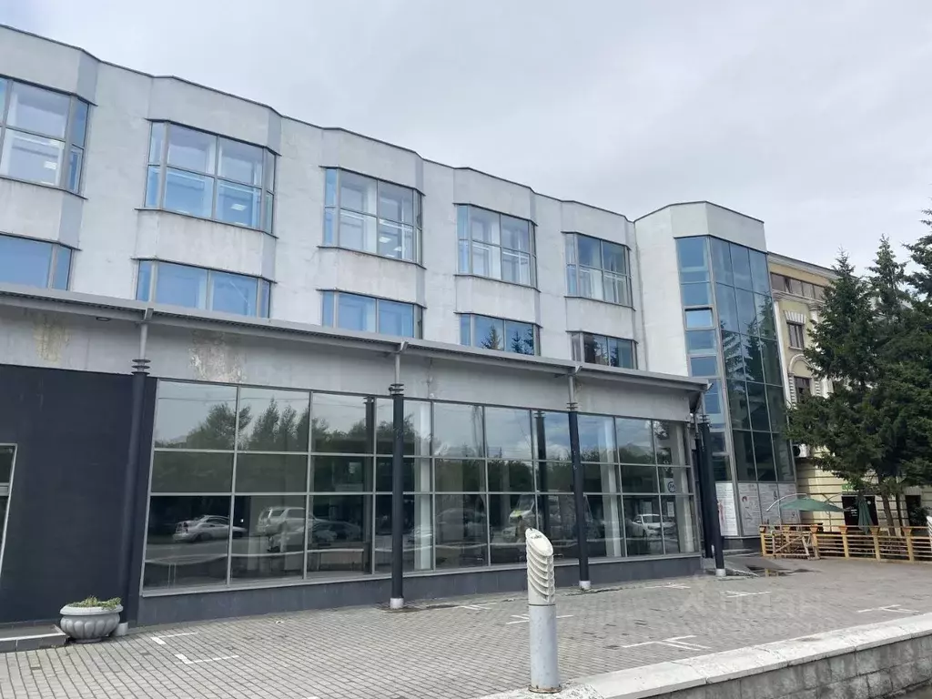 Помещение свободного назначения в Омская область, Омск просп. Карла ... - Фото 2