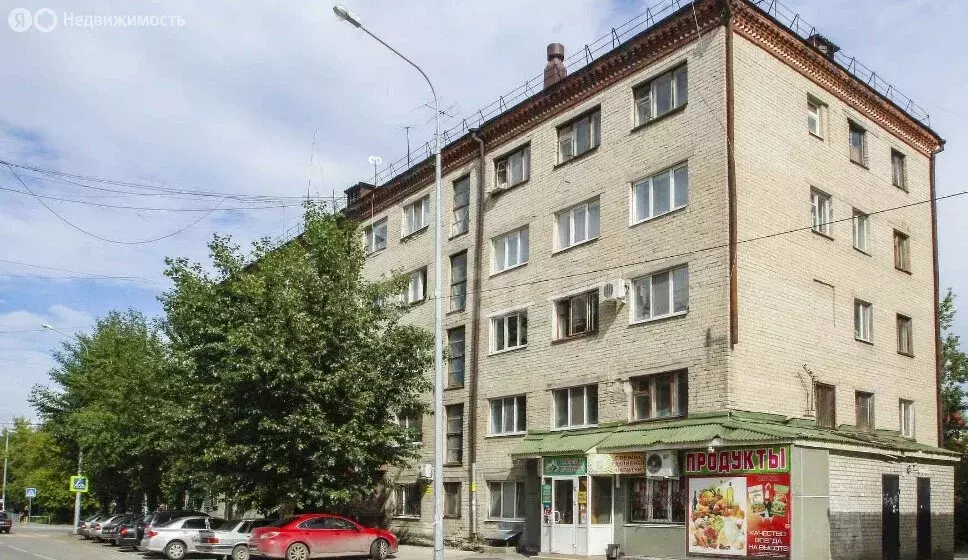 Квартира-студия: Тюмень, Киевская улица, 67 (17.2 м) - Фото 0