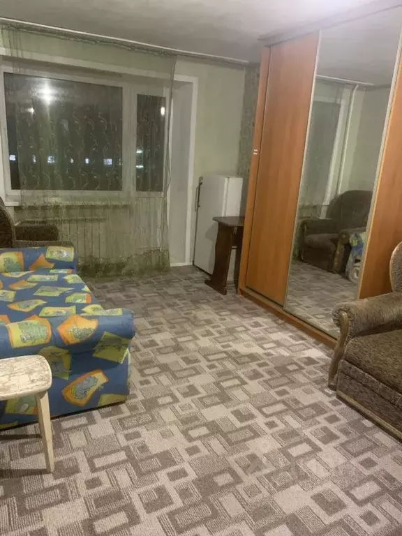 1-к кв. Алтайский край, Барнаул ул. Юрина, 118 (33.4 м) - Фото 2