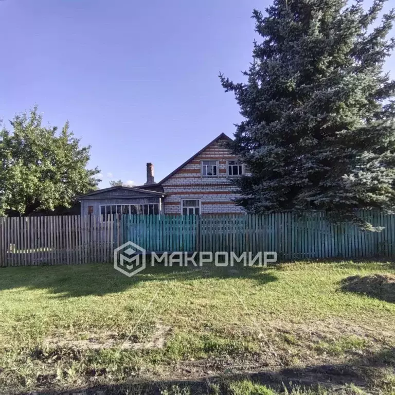 Дом в Брянская область, Навля рп ул. Дуси Рябых, 46 (84 м) - Фото 0