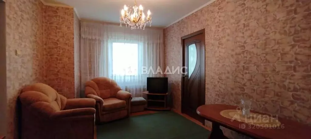 2-к кв. Калининградская область, Советск Солнечная ул., 1 (48.7 м) - Фото 1