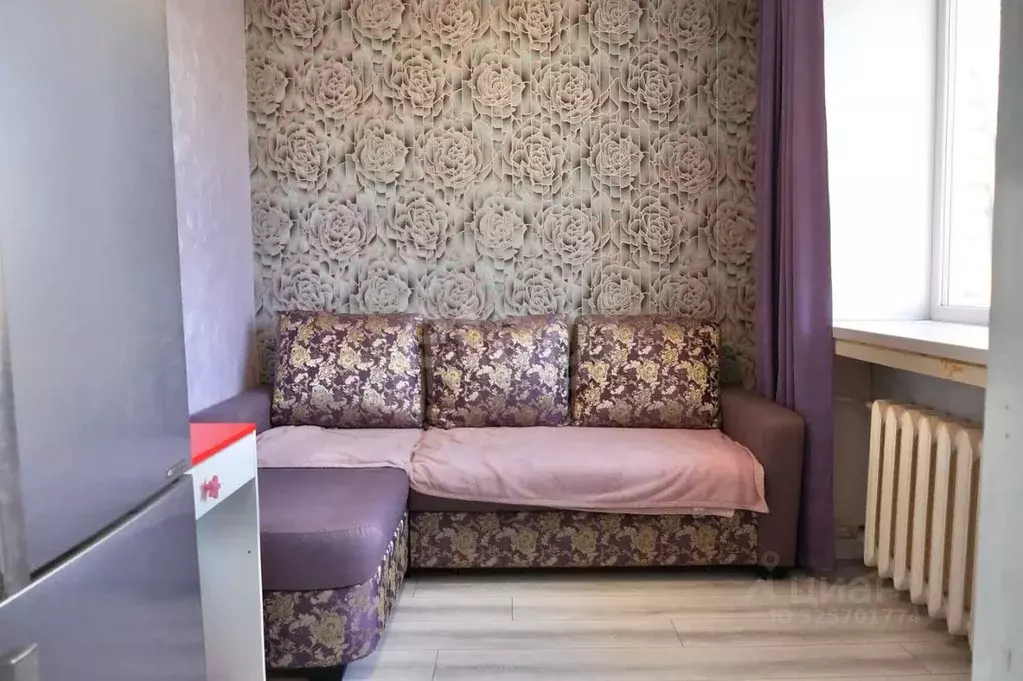 1-к кв. Забайкальский край, Чита ул. Чайковского, 23 (30.8 м) - Фото 2