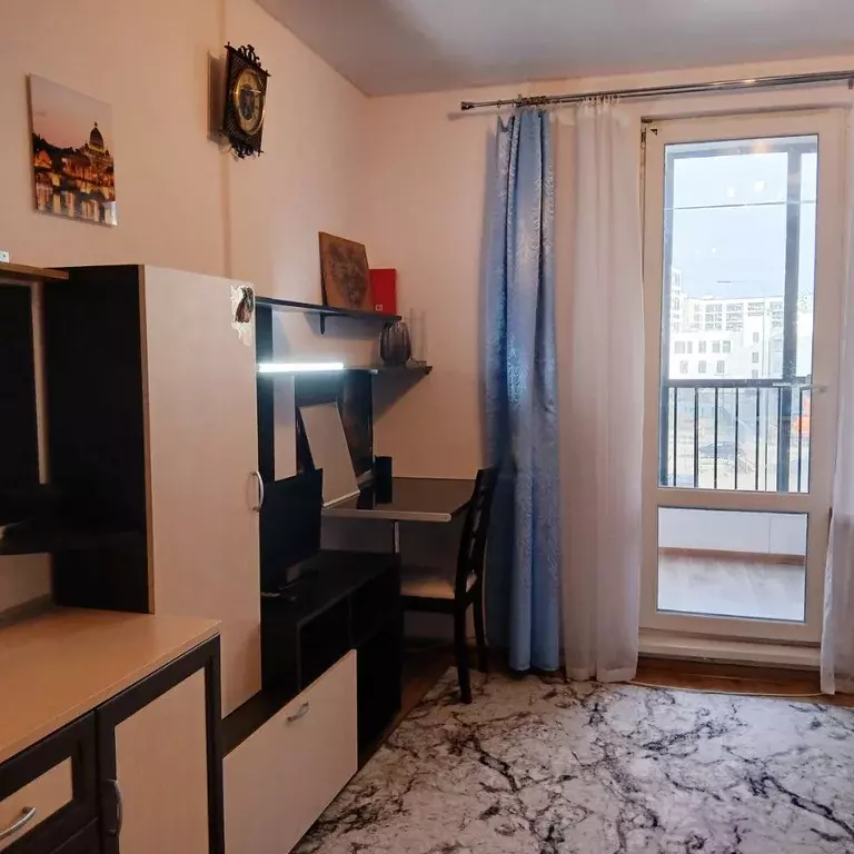 Студия Санкт-Петербург бул. Александра Грина, 3 (22.3 м) - Фото 1