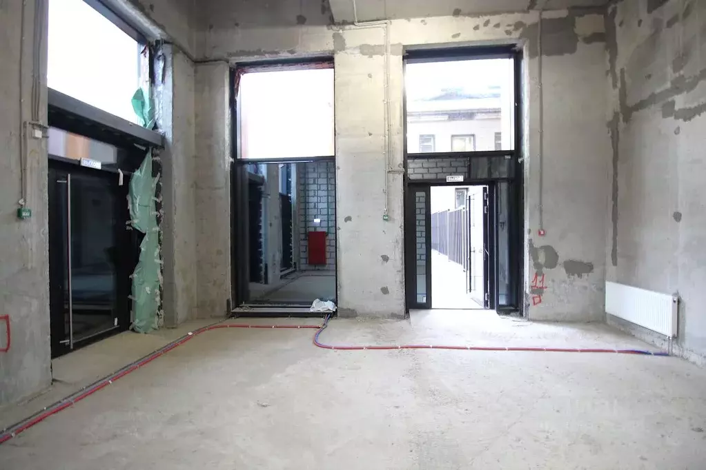 Помещение свободного назначения в Москва Профсоюзная ул., 2/22 (55 м) - Фото 2