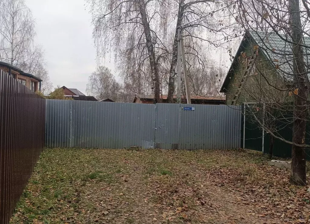 Участок в Московская область, Жуковский Стрела СНТ, 17 (12.0 сот.) - Фото 1