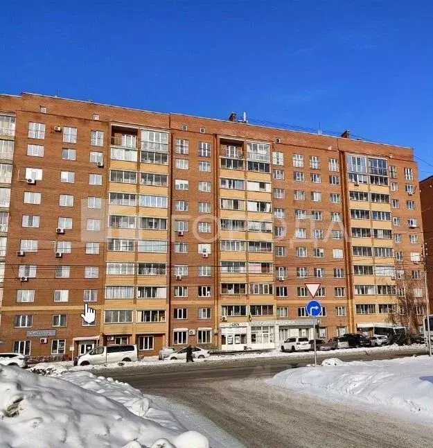 Торговая площадь в Новосибирская область, Новосибирск Выборная ул., ... - Фото 1