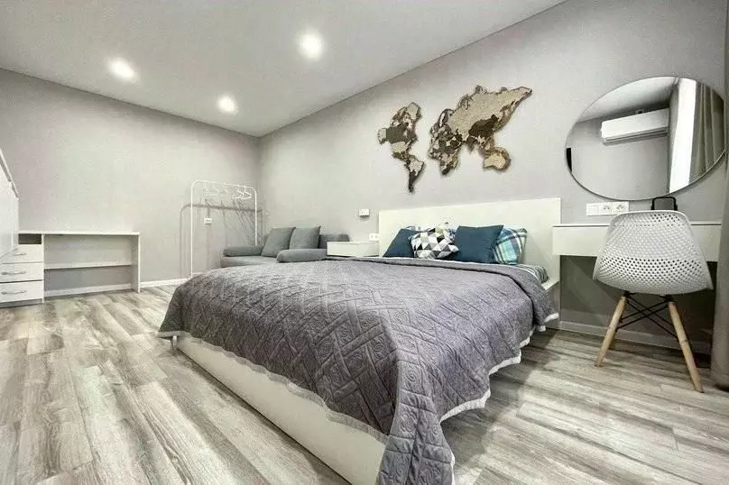 1-к кв. Татарстан, Казань ул. Фатыха Амирхана, 10 (40.0 м) - Фото 1