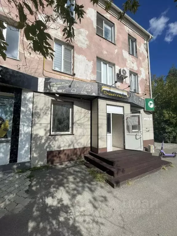 Торговая площадь в Алтайский край, Барнаул просп. Ленина, 150 (39 м) - Фото 1