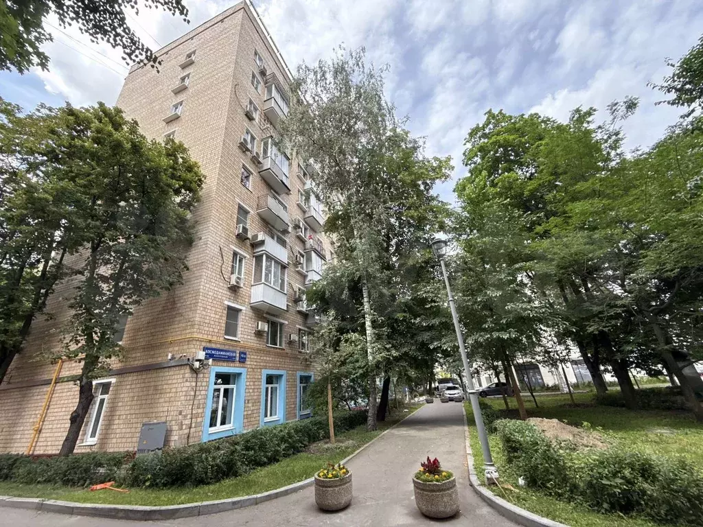 Апартаменты-студия, 16 м, 1/9 эт. - Фото 1