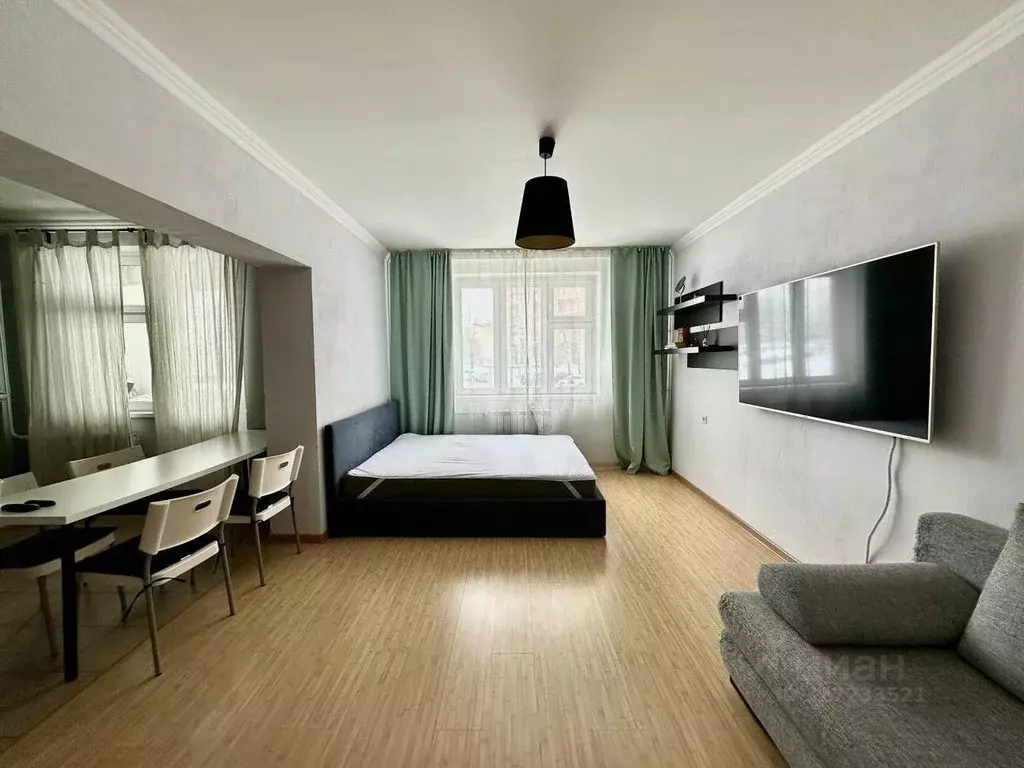 1-к кв. Москва ул. Лобачевского, 45 (46.0 м) - Фото 1