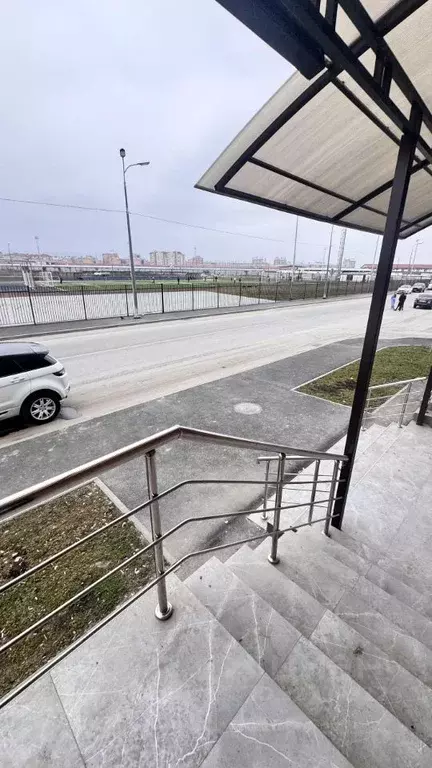 Помещение свободного назначения в Северная Осетия, Владикавказ ул. ... - Фото 1