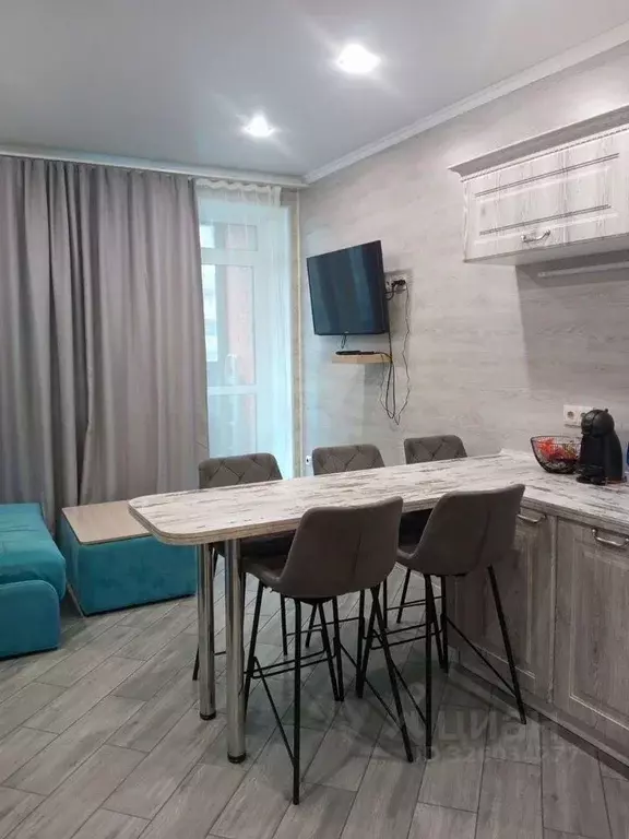 3-к кв. Московская область, Клин ул. Чайковского, 105к2 (77.0 м) - Фото 1