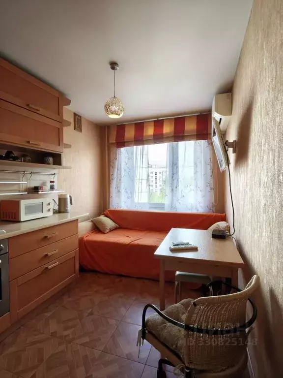 1-к кв. Москва бул. Яна Райниса, 16К2 (32.3 м) - Фото 1