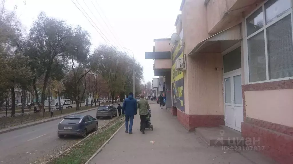 Помещение свободного назначения в Самарская область, Самара просп. ... - Фото 1