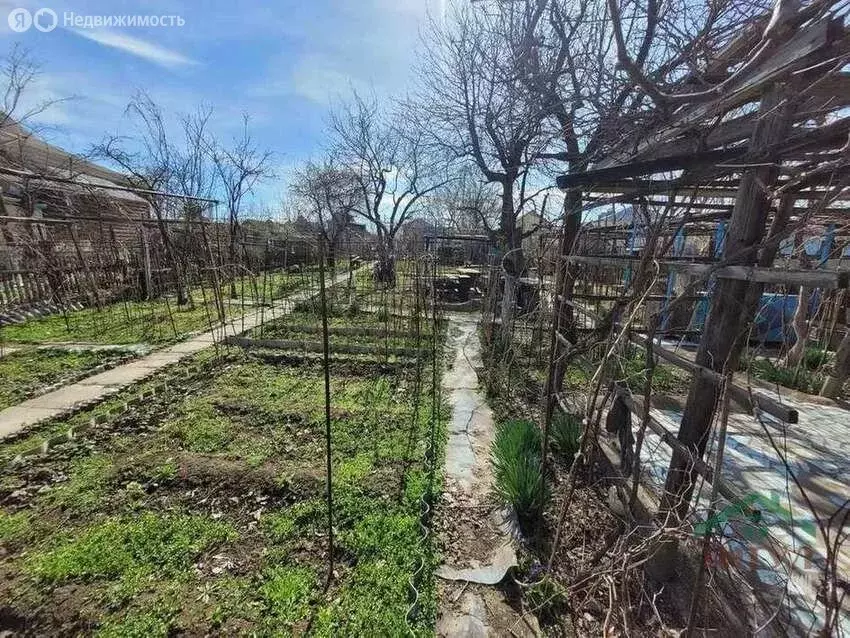 Участок в Астрахань, 7-й Котельный переулок (7 м) - Фото 1