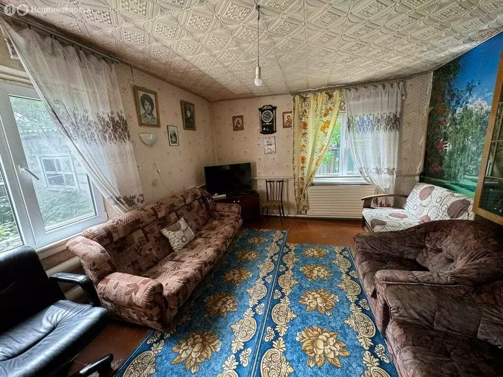 3-комнатная квартира: посёлок Комсомольский, улица Мира, 11 (75.5 м) - Фото 1