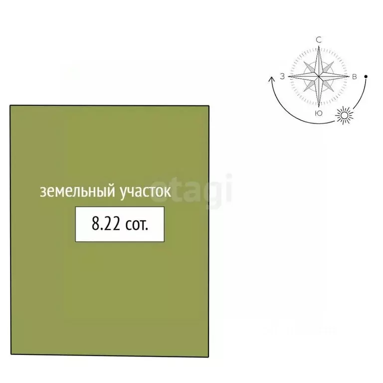 Участок в Санкт-Петербург, Санкт-Петербург, Павловск Негород Павловск ... - Фото 2