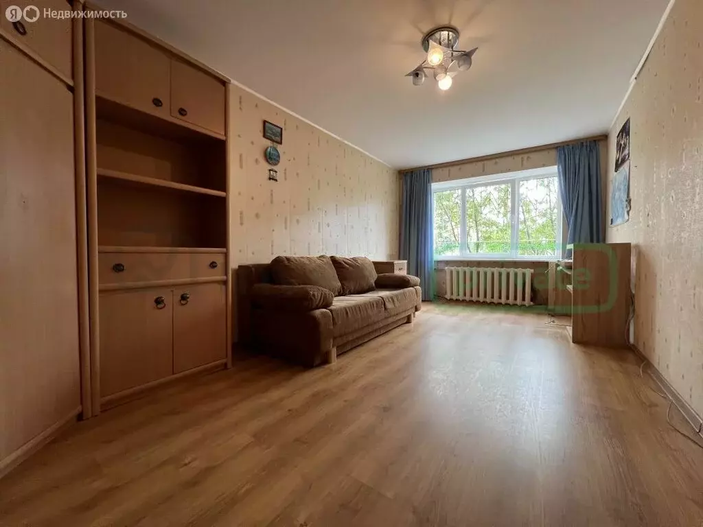 3-комнатная квартира: Калининград, Заводская улица, 35 (118 м) - Фото 1