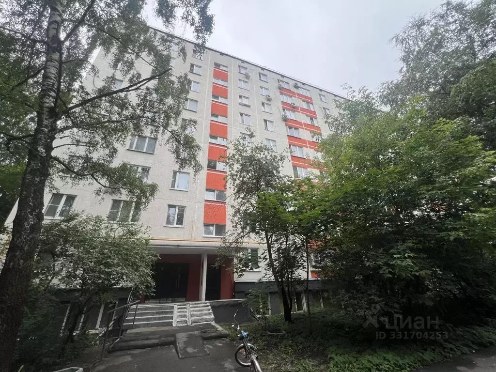 Комната Москва Ярославское ш., 10К1 (11.7 м) - Фото 1