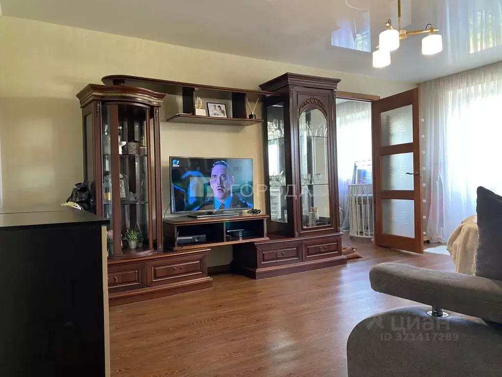 2-к кв. Калининградская область, Черняховск ул. Ленина, 5 (44.4 м) - Фото 1