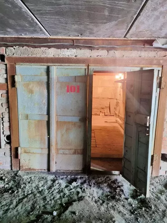 Гараж в Иркутская область, Иркутск Октябрьский округ,  (20 м) - Фото 0