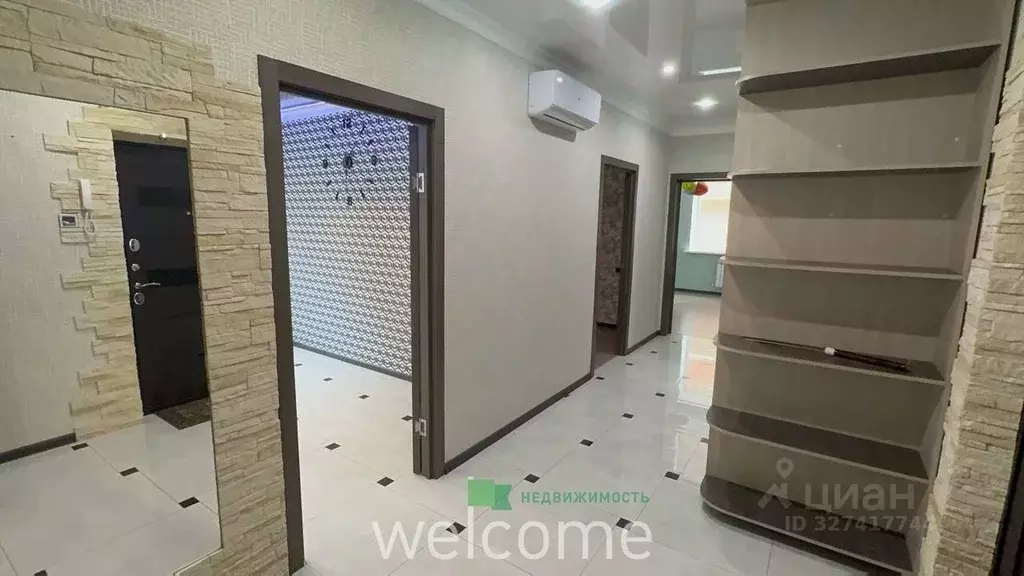 3-к кв. Ставропольский край, Ставрополь ул. Тухачевского, 30/2 (82.6 ... - Фото 1