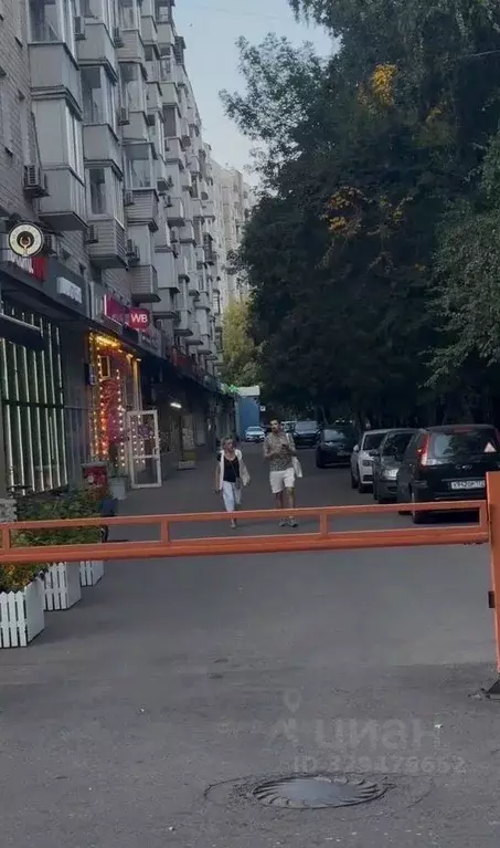 Помещение свободного назначения в Москва Люсиновская ул., 48-50к10 (40 ... - Фото 2