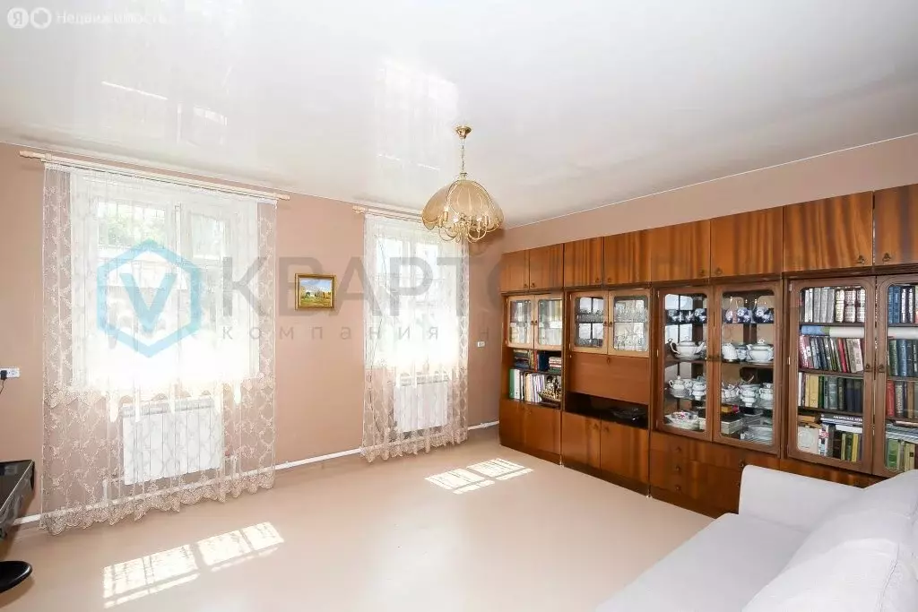 Дом в Харламово, улица Зои Космодемьянской, 1 (80.1 м) - Фото 0