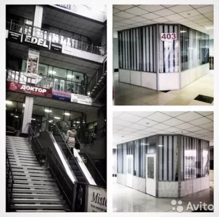 Офис в Новосибирская область, Новосибирск ул. Галущака, 2А (26 м) - Фото 1