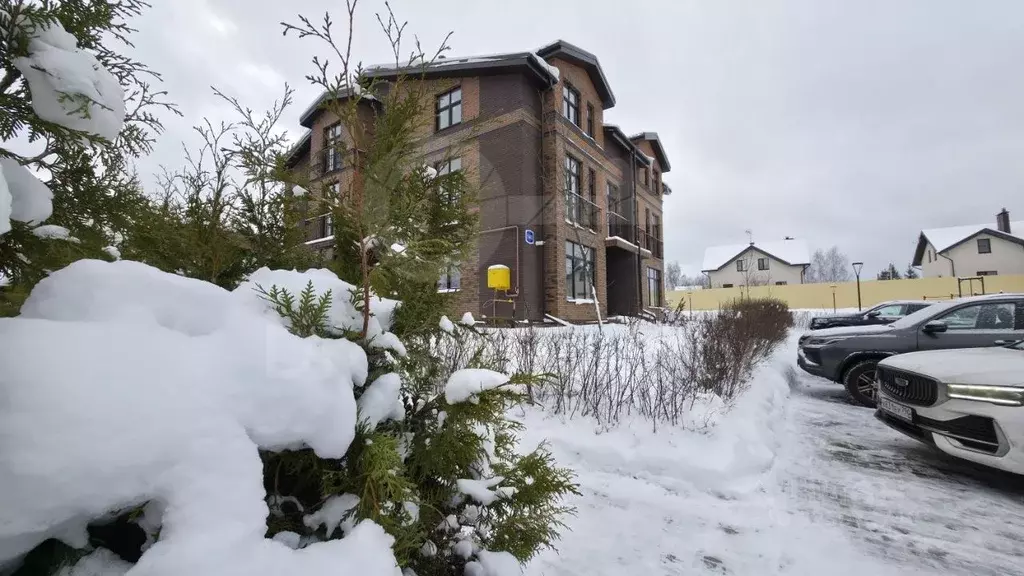 Таунхаус в Московская область, Истра муниципальный округ, д. Красный ... - Фото 2