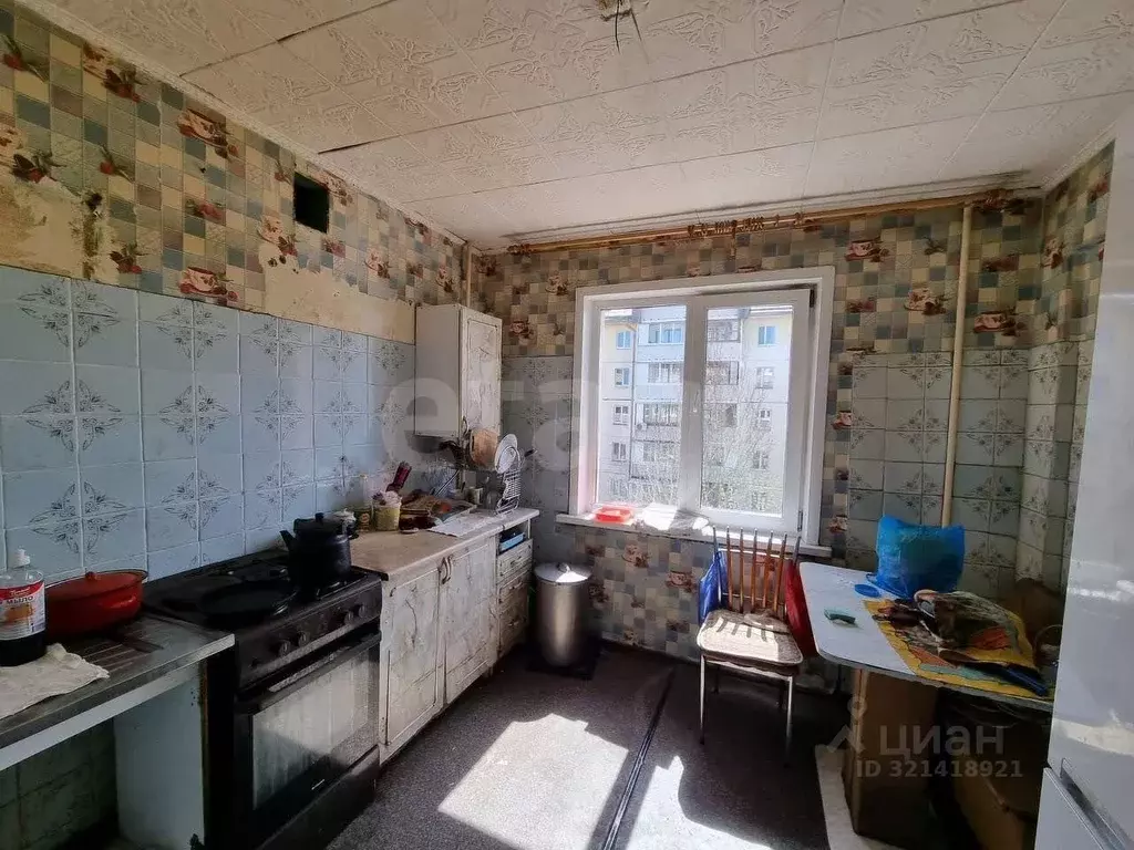 2-к кв. Иркутская область, Ангарск 6А мкр, 31 (50.2 м) - Фото 1