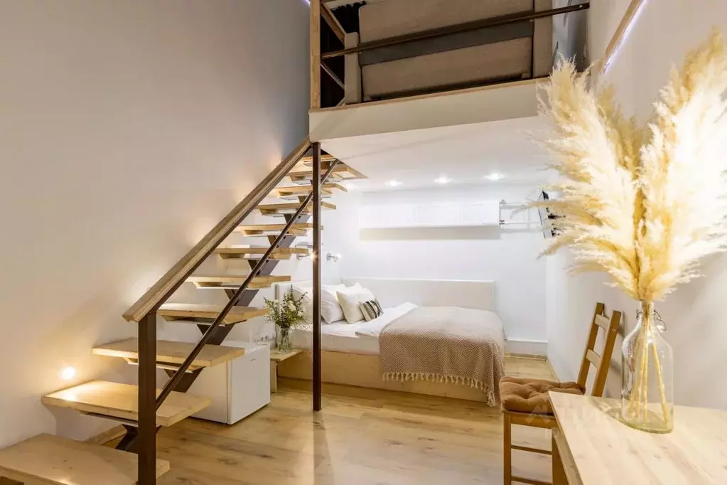 Комната Санкт-Петербург Благодатная ул., 12 (22.0 м) - Фото 1