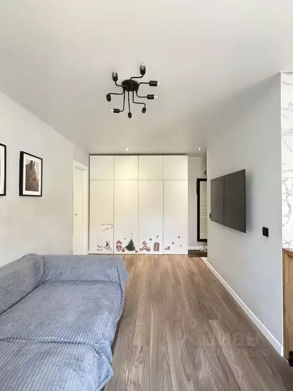 2-к кв. Москва ул. Бестужевых, 3А (44.8 м) - Фото 2